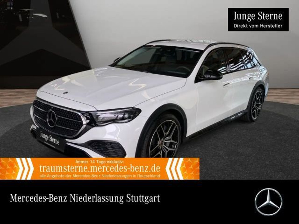 Mercedes-Benz E-Klasse E 300 4MATIC AVANTGARDE Estate E 300 de