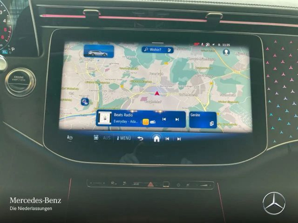 Mercedes-Benz E-Klasse