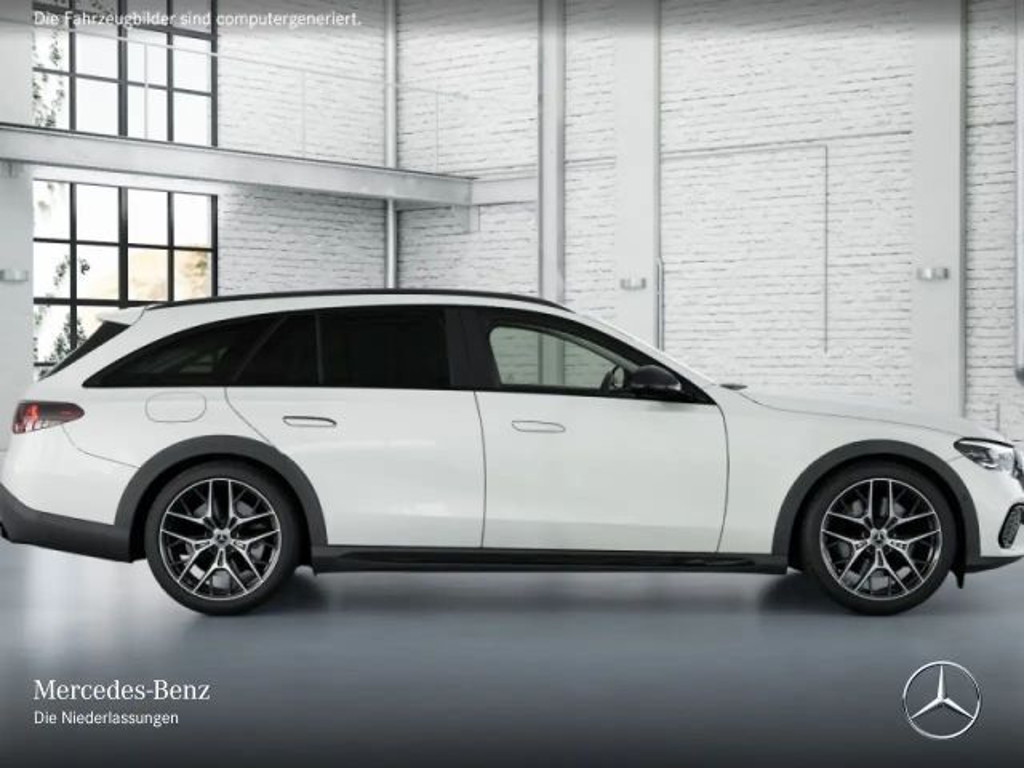 Mercedes-Benz E-Klasse