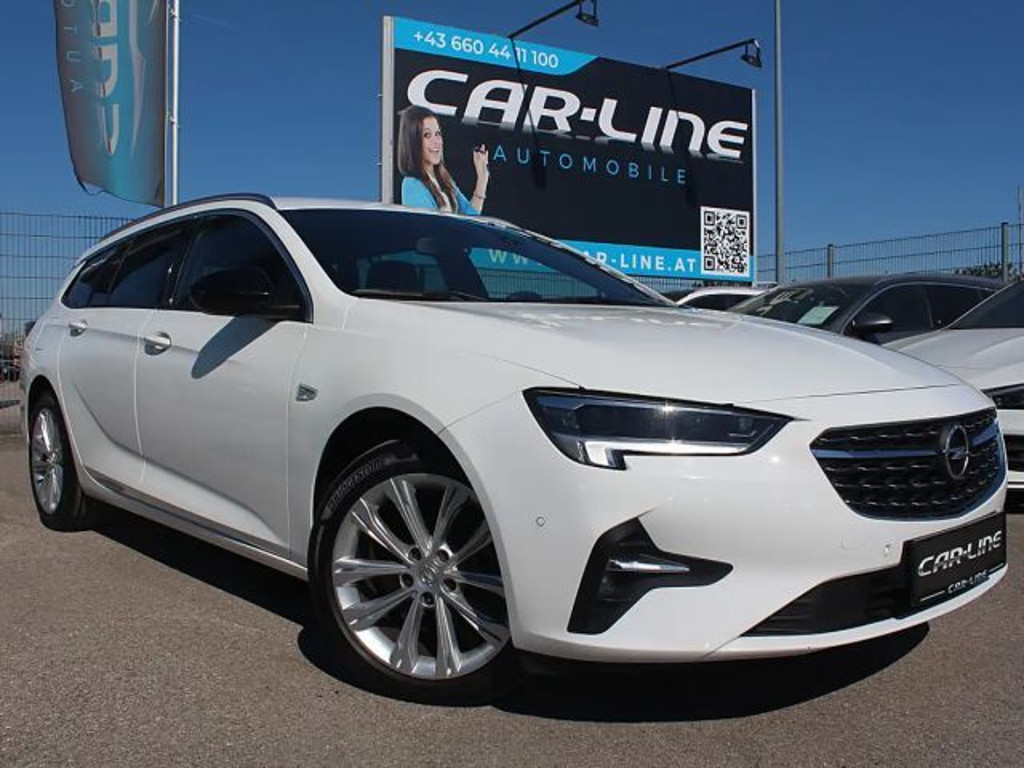 Opel Insignia Sports Tourer Business