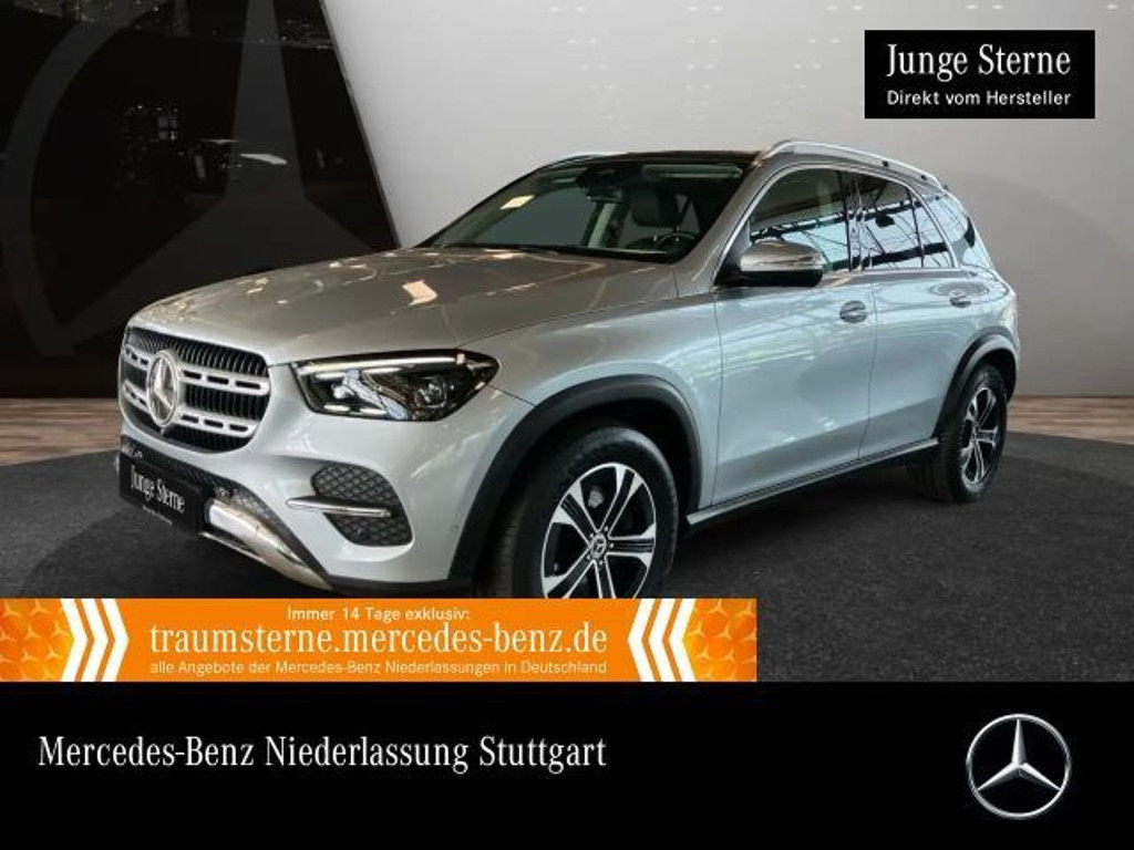Mercedes-Benz GLE-Klasse GLE 350 4MATIC