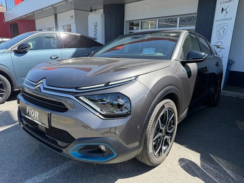 Citroën e-C4 Shine