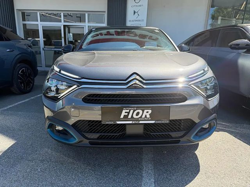 Citroën e-C4