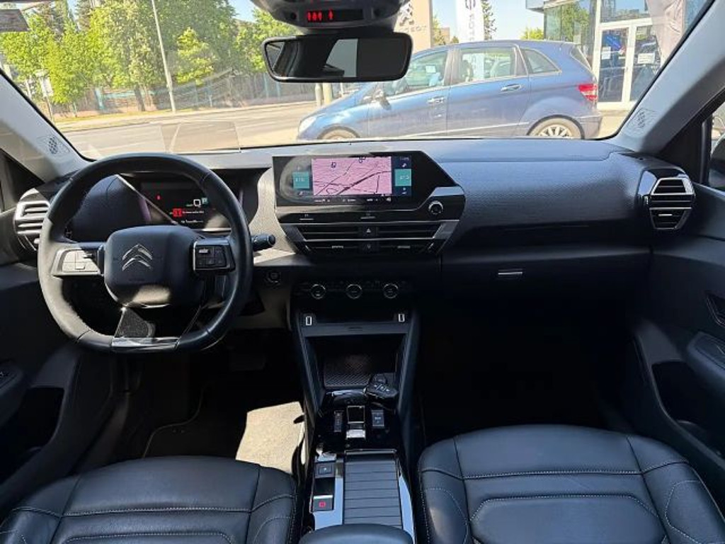 Citroën e-C4