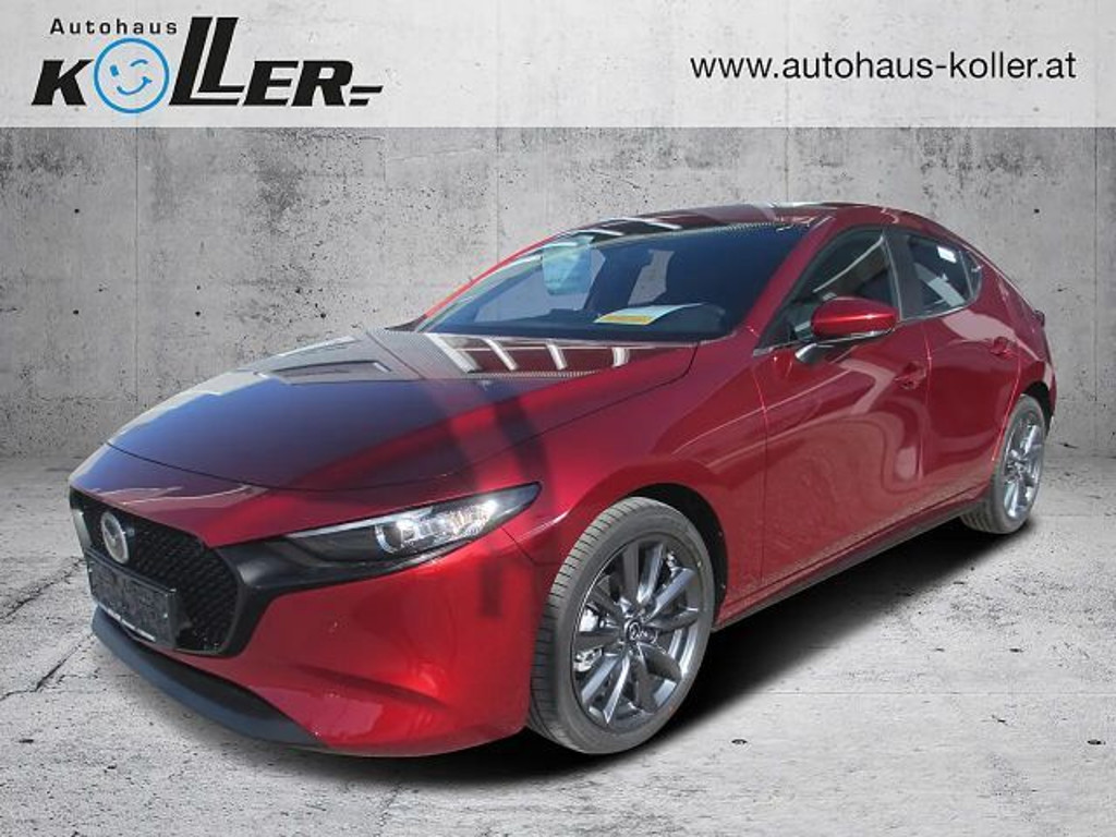 Mazda 3 Mazda3 /SP/G140/Centre-Line