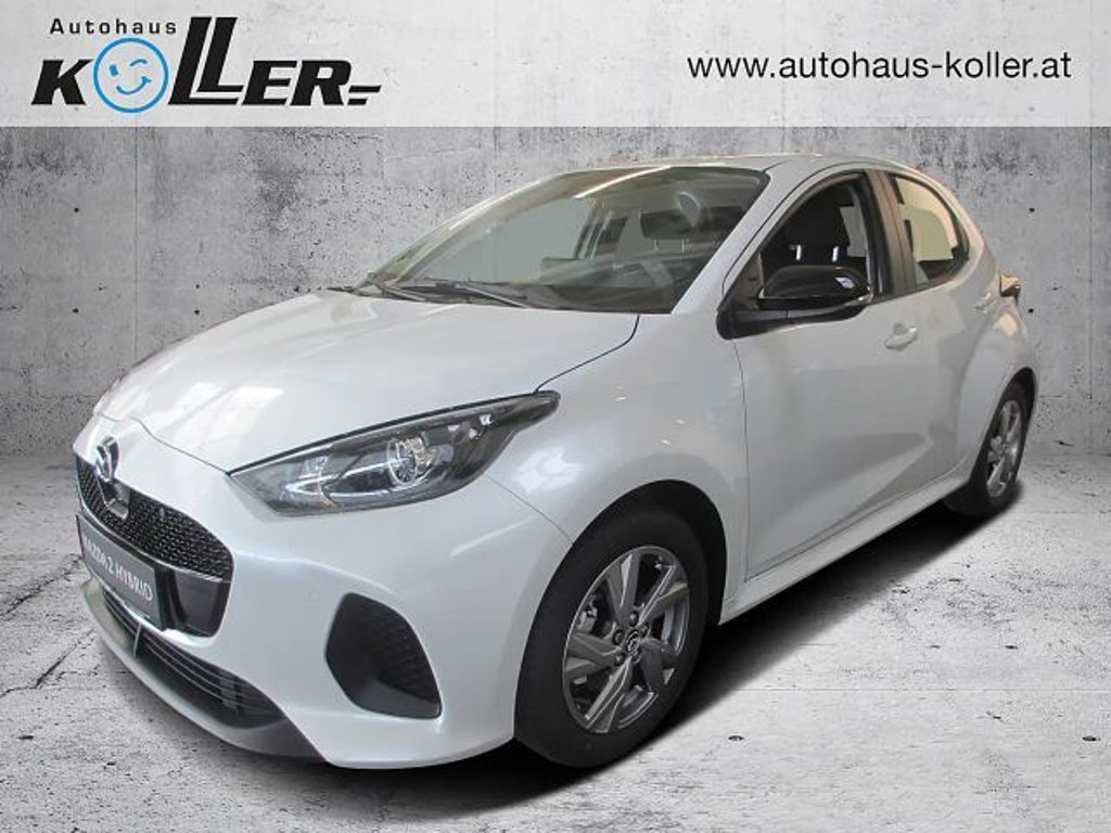 Mazda 2 Exclusive-line