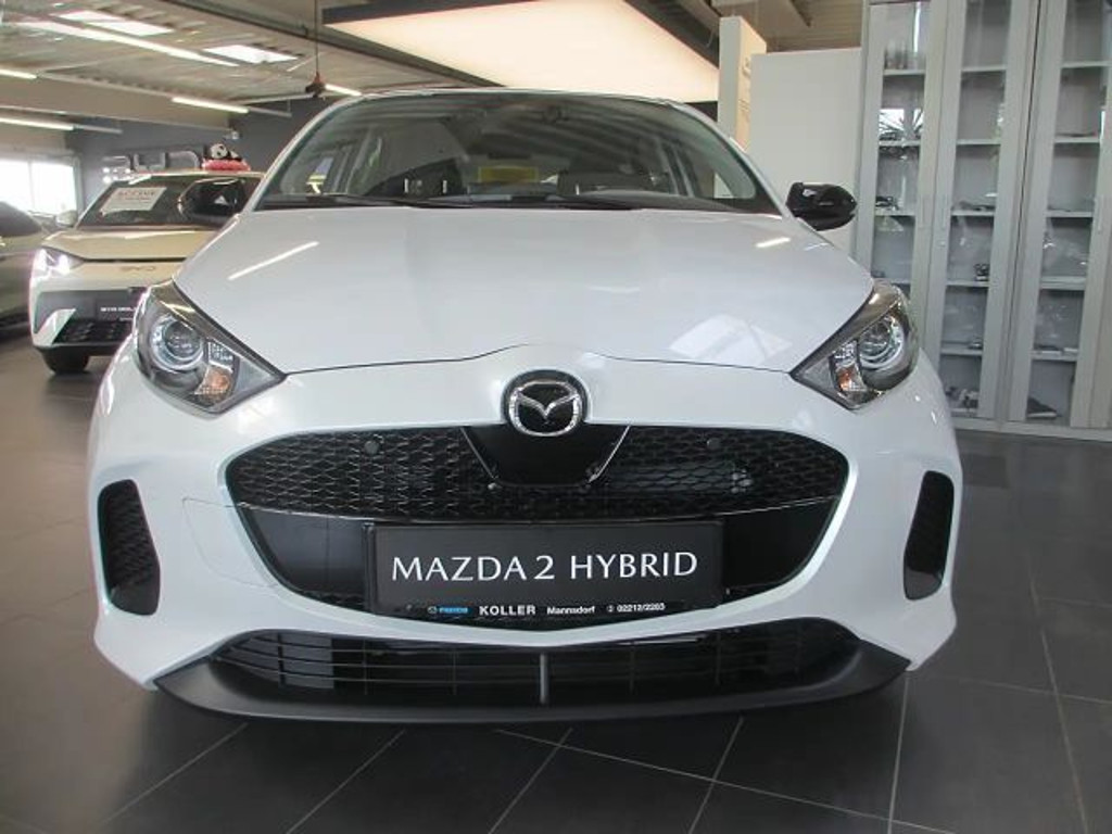 Mazda 2