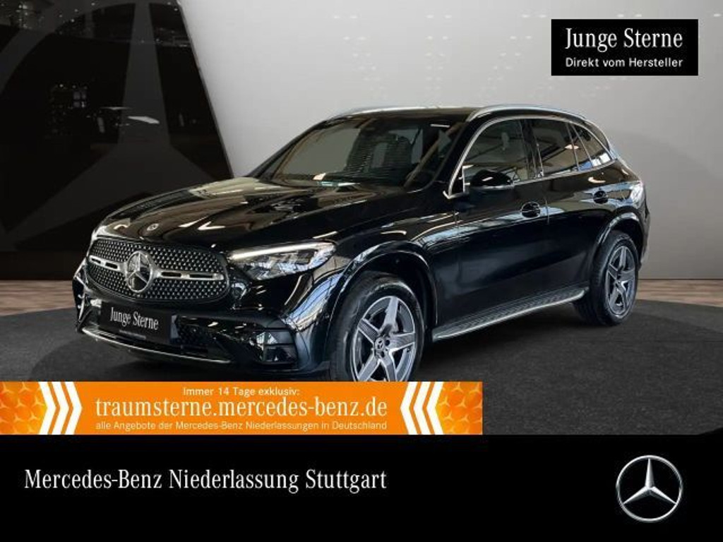 Mercedes-Benz GLC-Klasse GLC 300 4MATIC AMG Line GLC 300 e