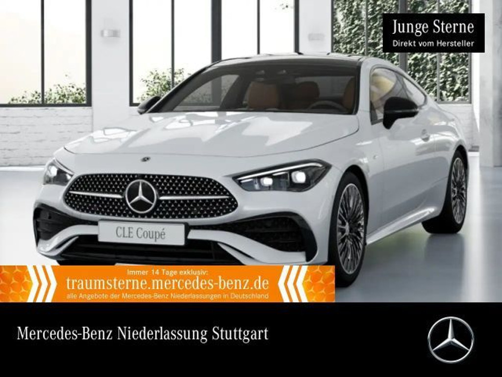 Mercedes-Benz CL CLE 300 AMG Line Coupé