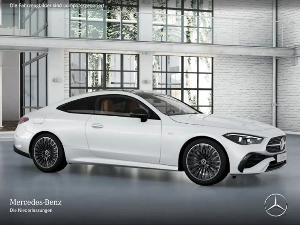 Mercedes-Benz CL