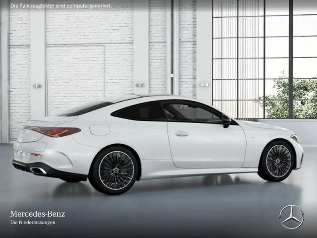 Mercedes-Benz CL