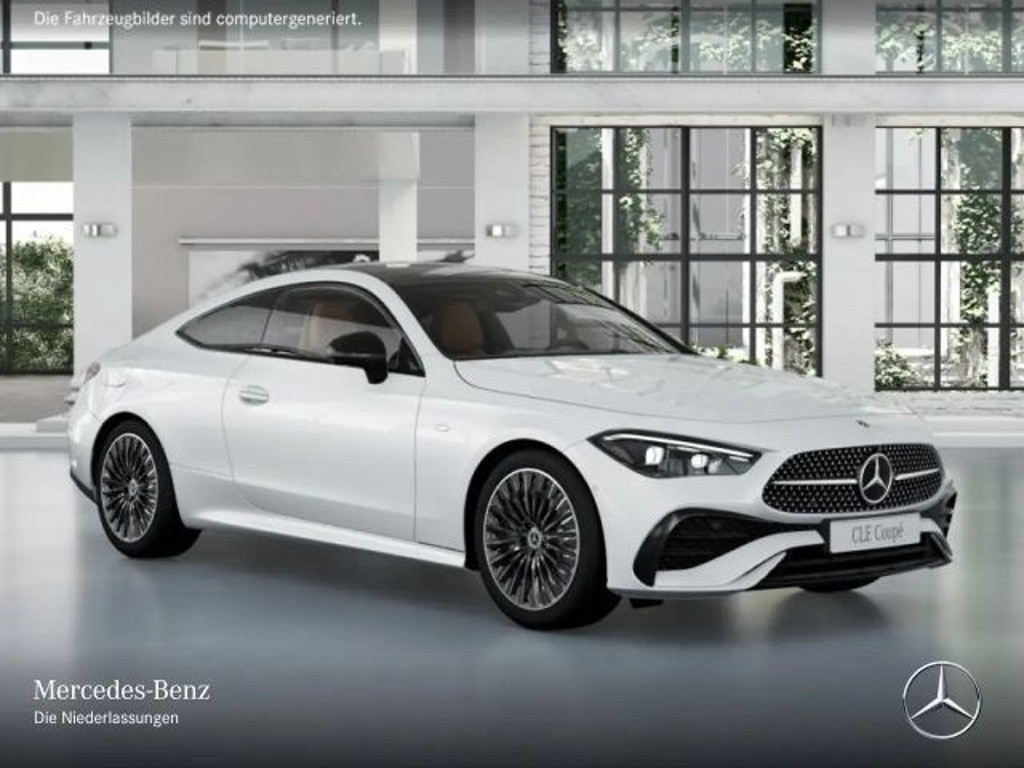 Mercedes-Benz CL
