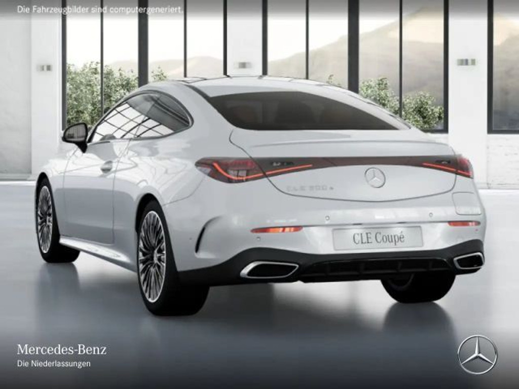 Mercedes-Benz CL