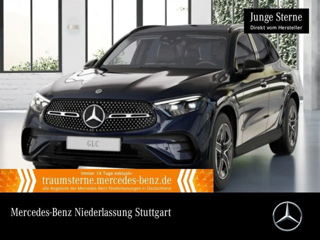 Mercedes-Benz GLC-Klasse GLC 300 4MATIC AMG Line GLC 300 e