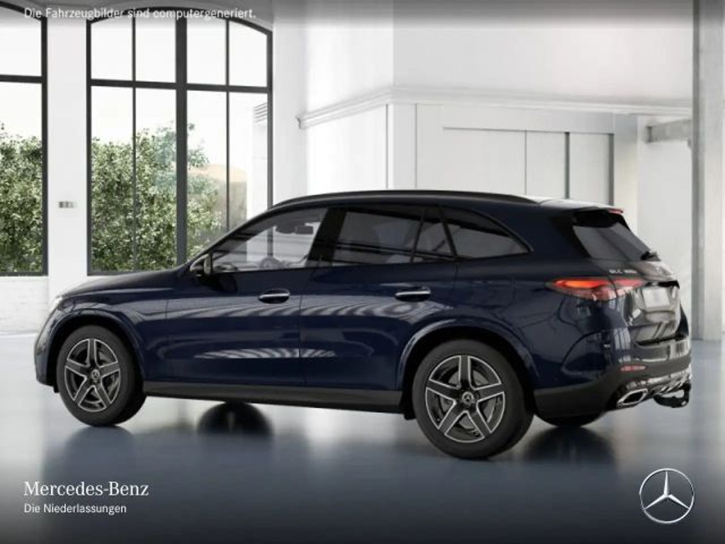 Mercedes-Benz GLC-Klasse