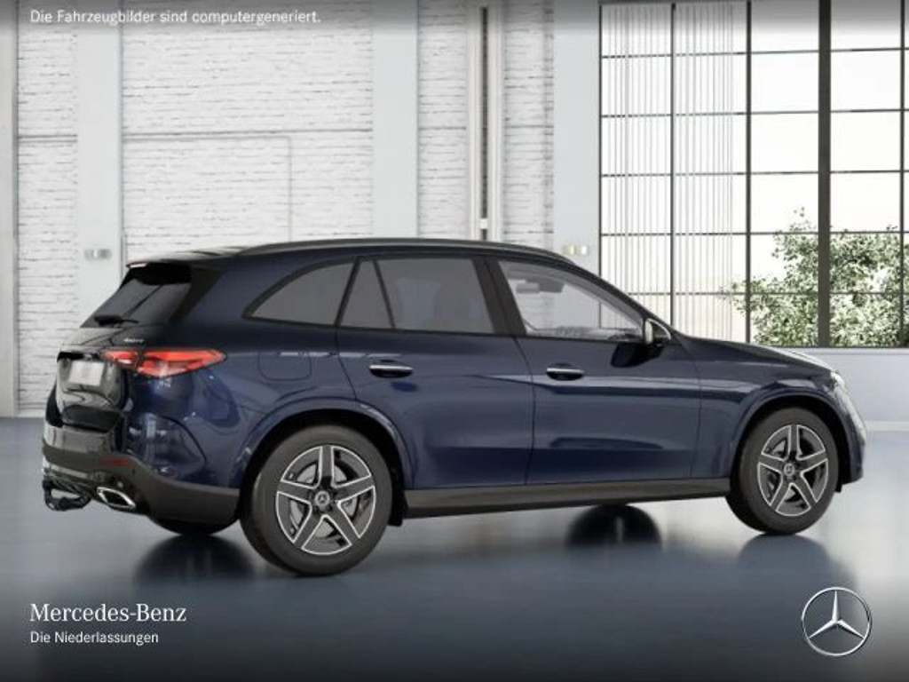 Mercedes-Benz GLC-Klasse
