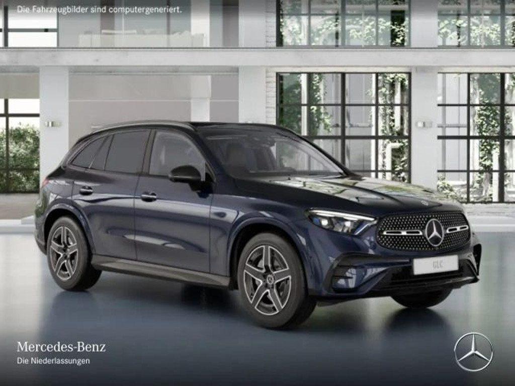 Mercedes-Benz GLC-Klasse