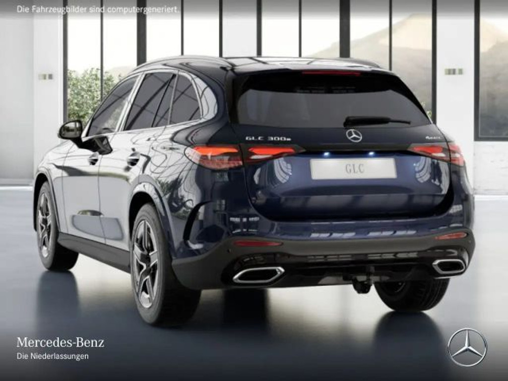 Mercedes-Benz GLC-Klasse