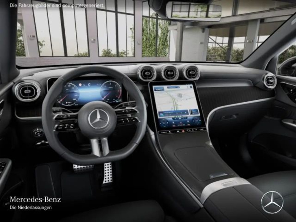 Mercedes-Benz GLC-Klasse