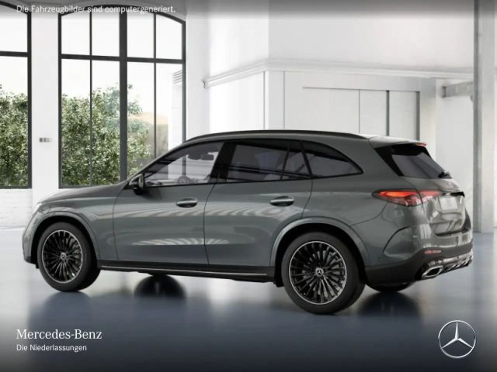 Mercedes-Benz GLC-Klasse