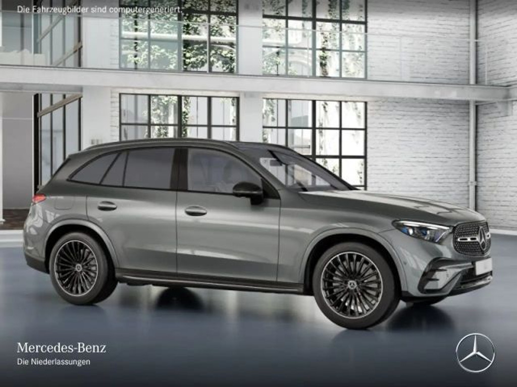 Mercedes-Benz GLC-Klasse