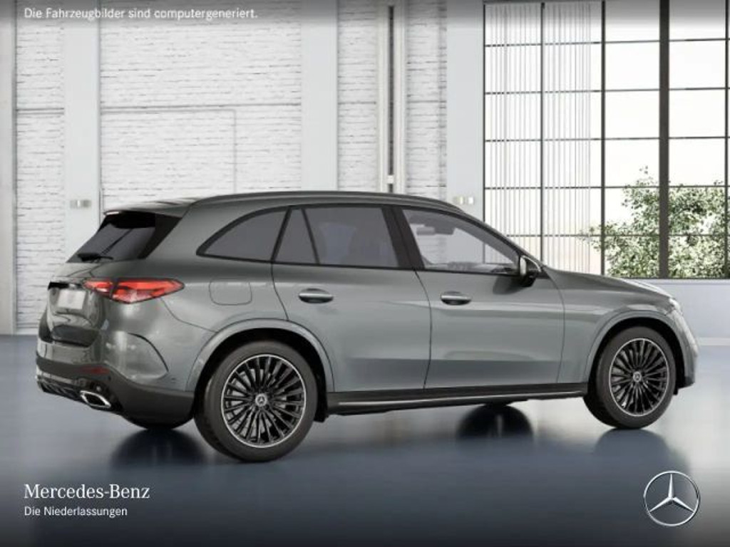 Mercedes-Benz GLC-Klasse