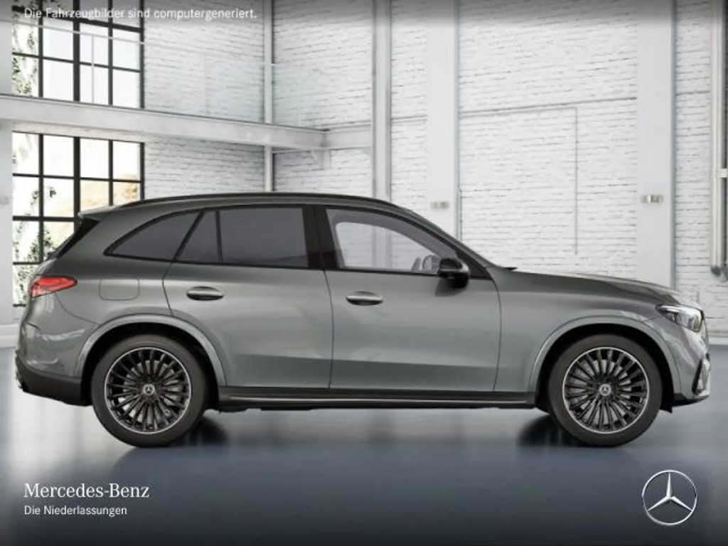 Mercedes-Benz GLC-Klasse