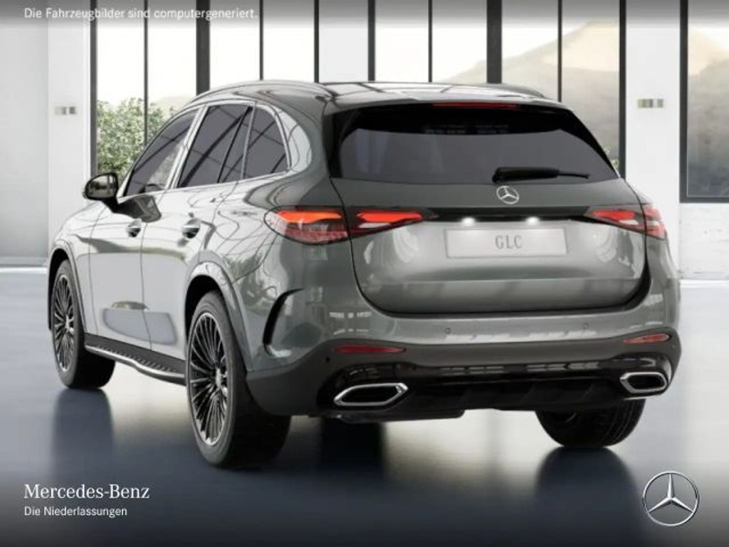 Mercedes-Benz GLC-Klasse
