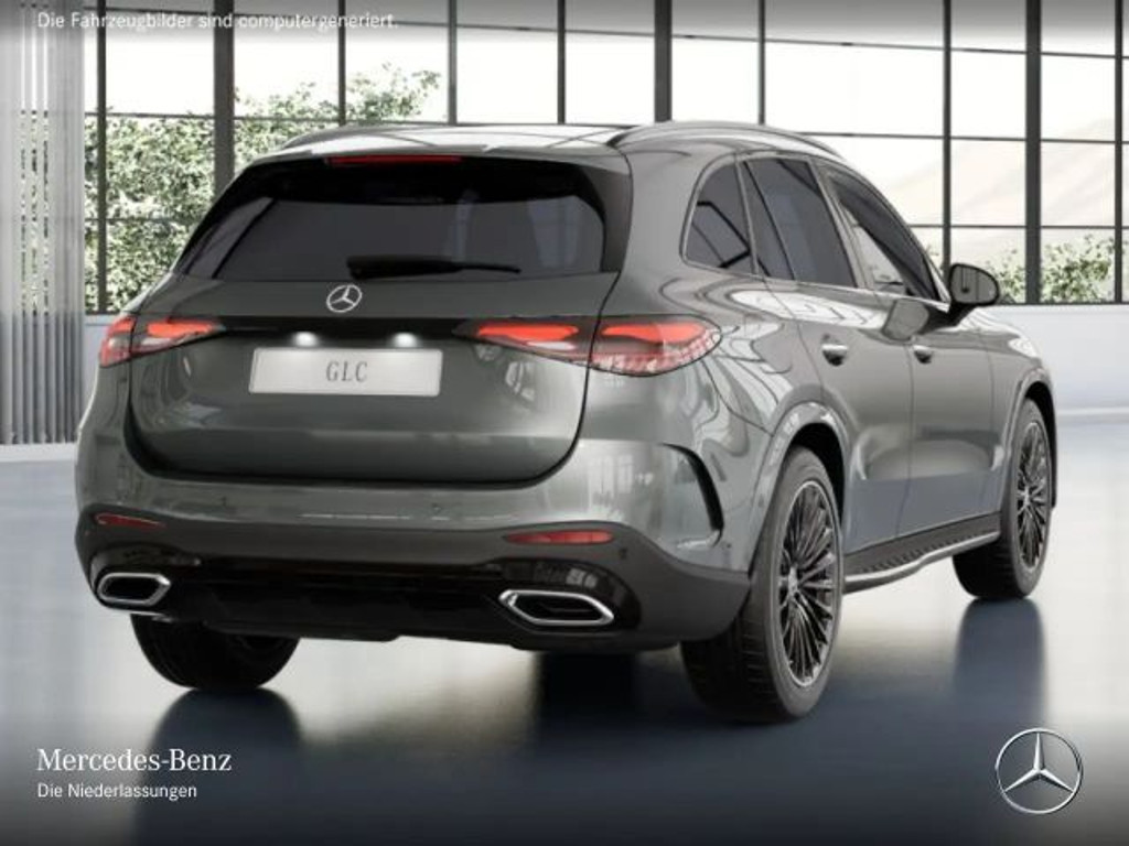 Mercedes-Benz GLC-Klasse