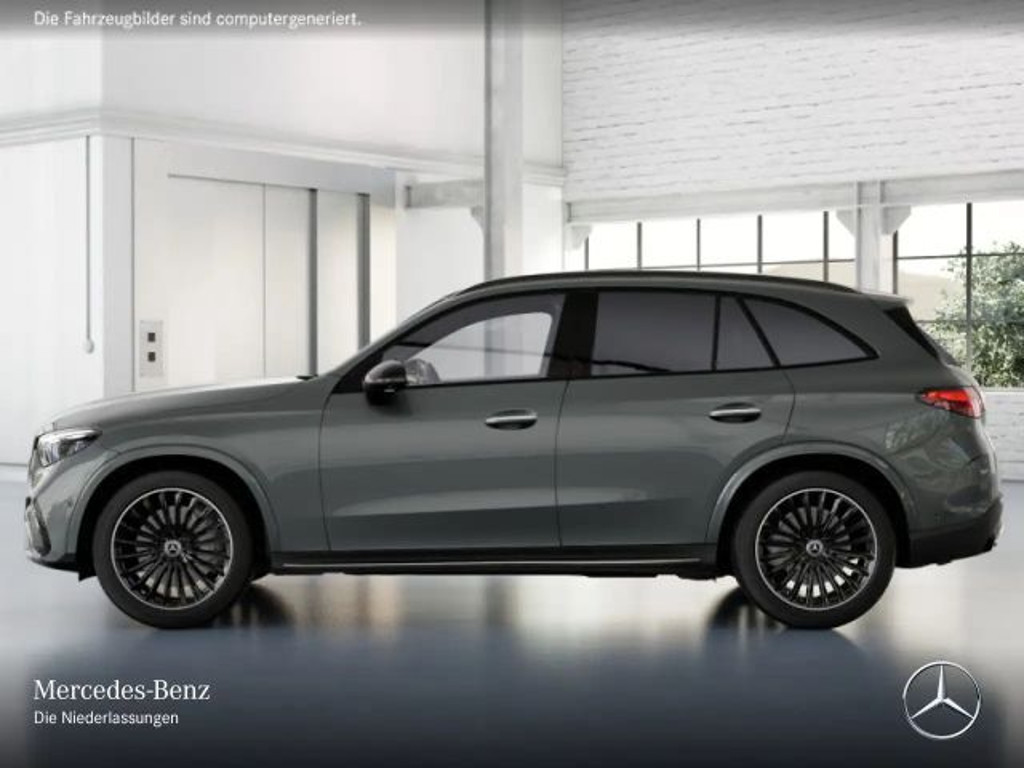 Mercedes-Benz GLC-Klasse
