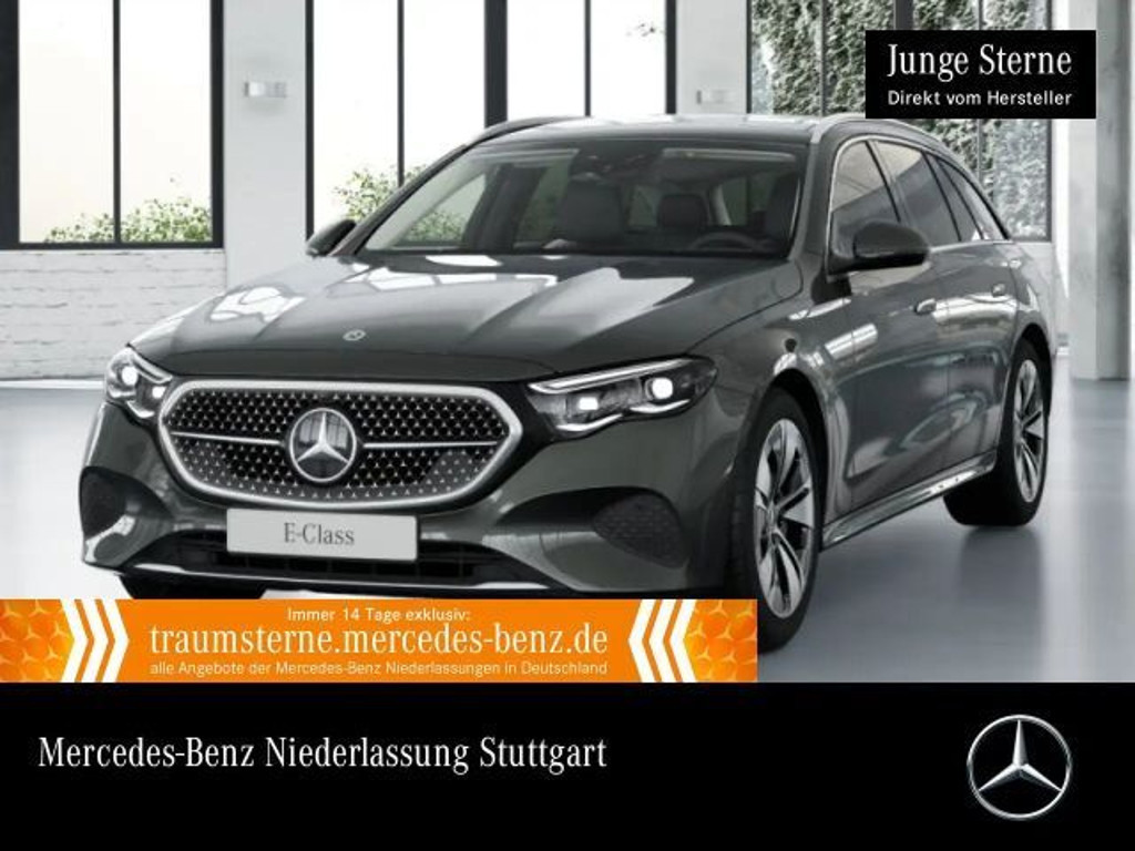 Mercedes-Benz E-Klasse E 300 AVANTGARDE Estate E 300 e