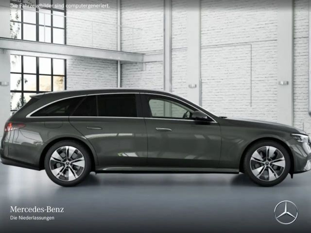 Mercedes-Benz E-Klasse