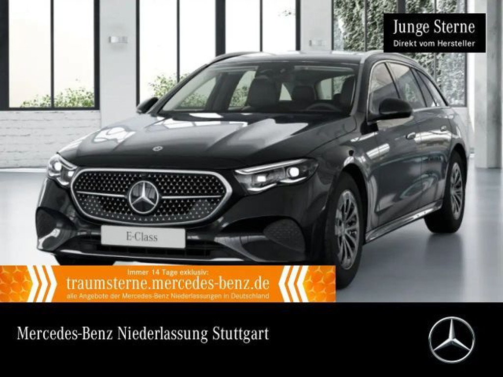 Mercedes-Benz E-Klasse E 220 AVANTGARDE Estate E 220 d