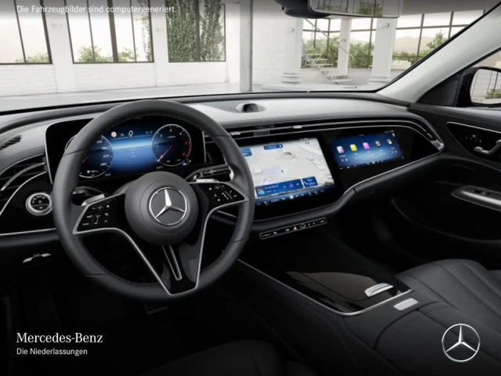 Mercedes-Benz E-Klasse