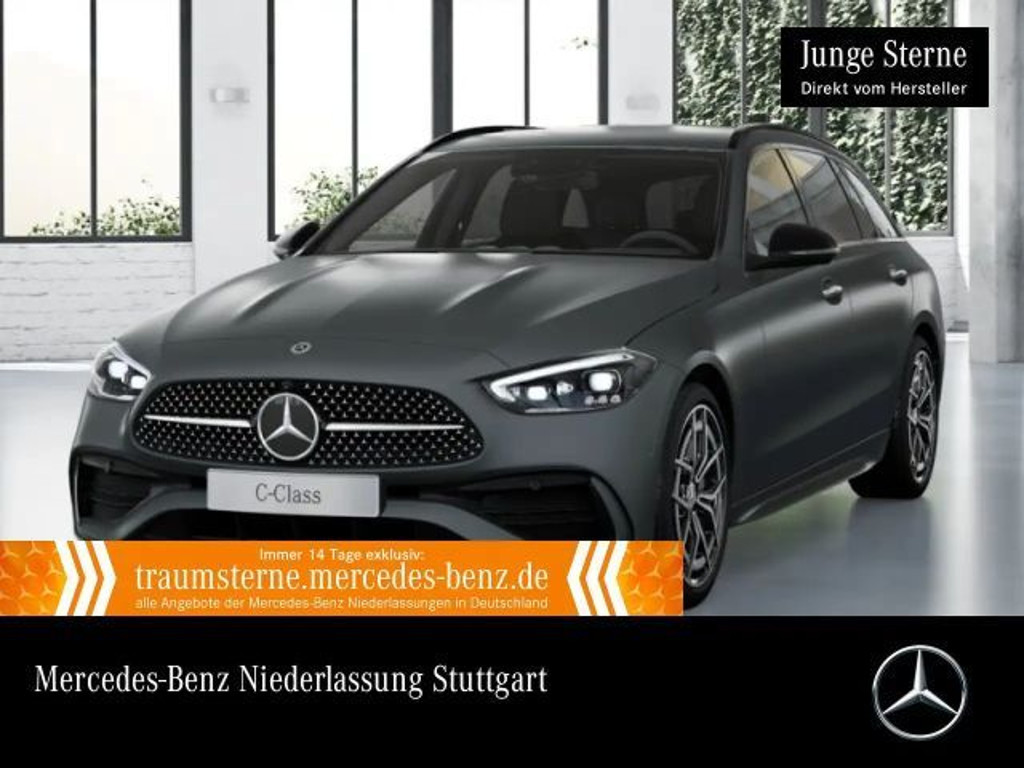 Mercedes-Benz C-Klasse C 300 AMG Line Estate C 300 d