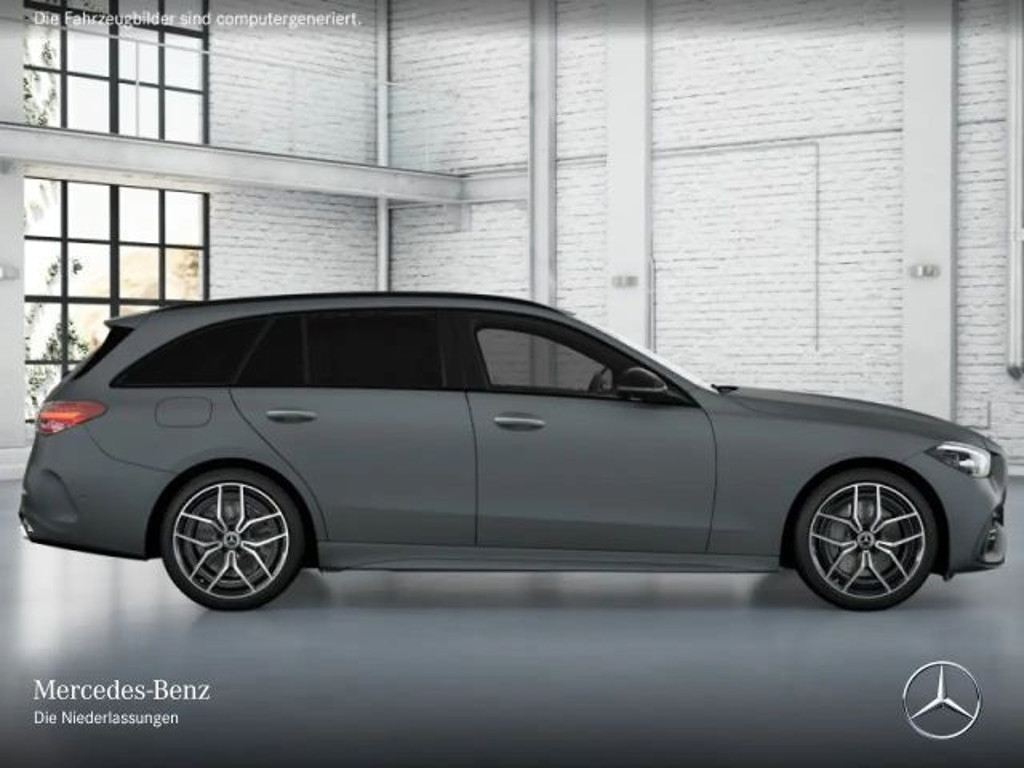 Mercedes-Benz C-Klasse