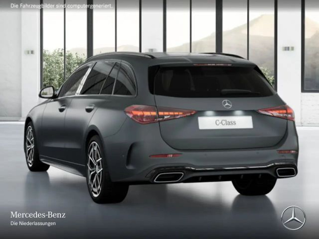 Mercedes-Benz C-Klasse