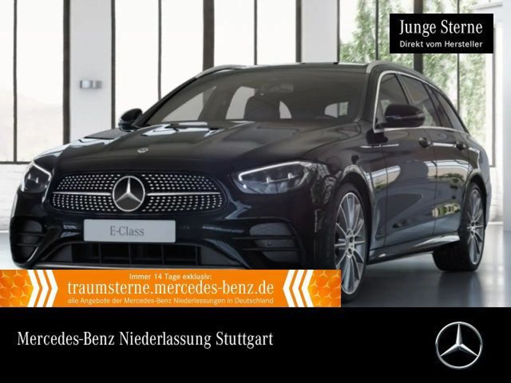 Mercedes-Benz E-Klasse E 400 4MATIC AMG Line Estate E 400 d