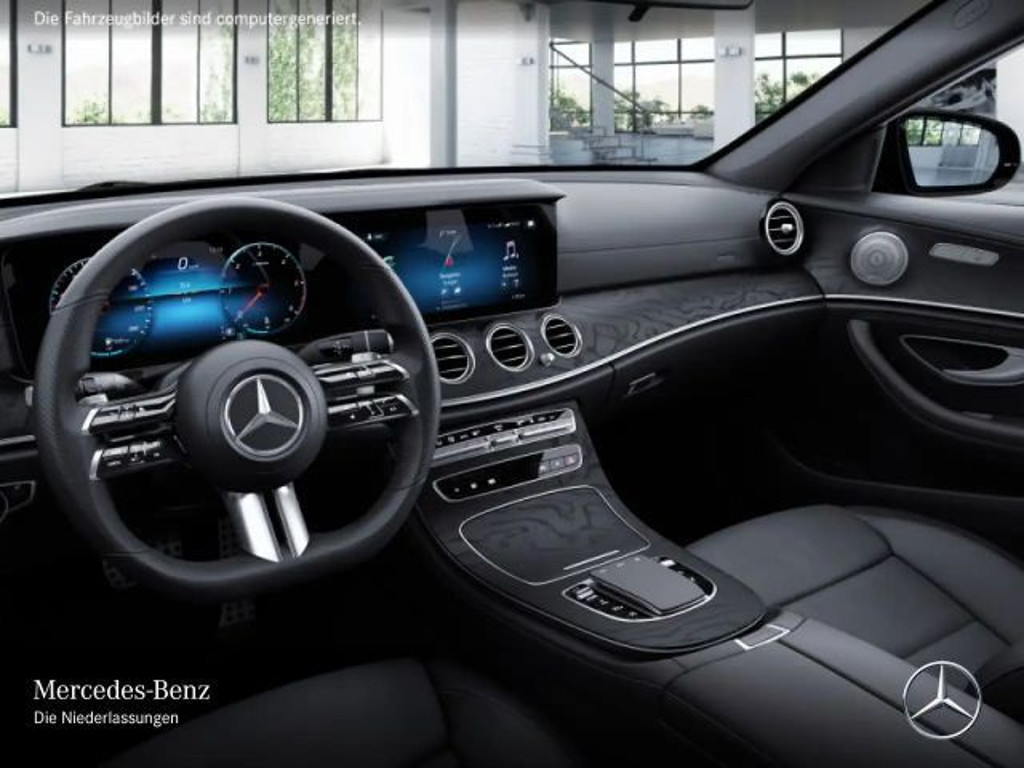 Mercedes-Benz E-Klasse