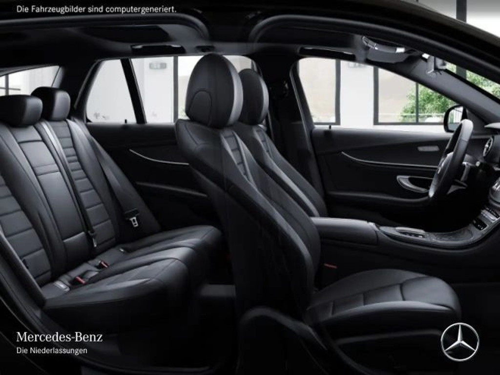 Mercedes-Benz E-Klasse