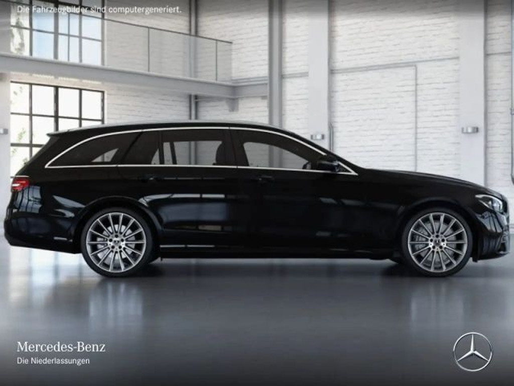 Mercedes-Benz E-Klasse