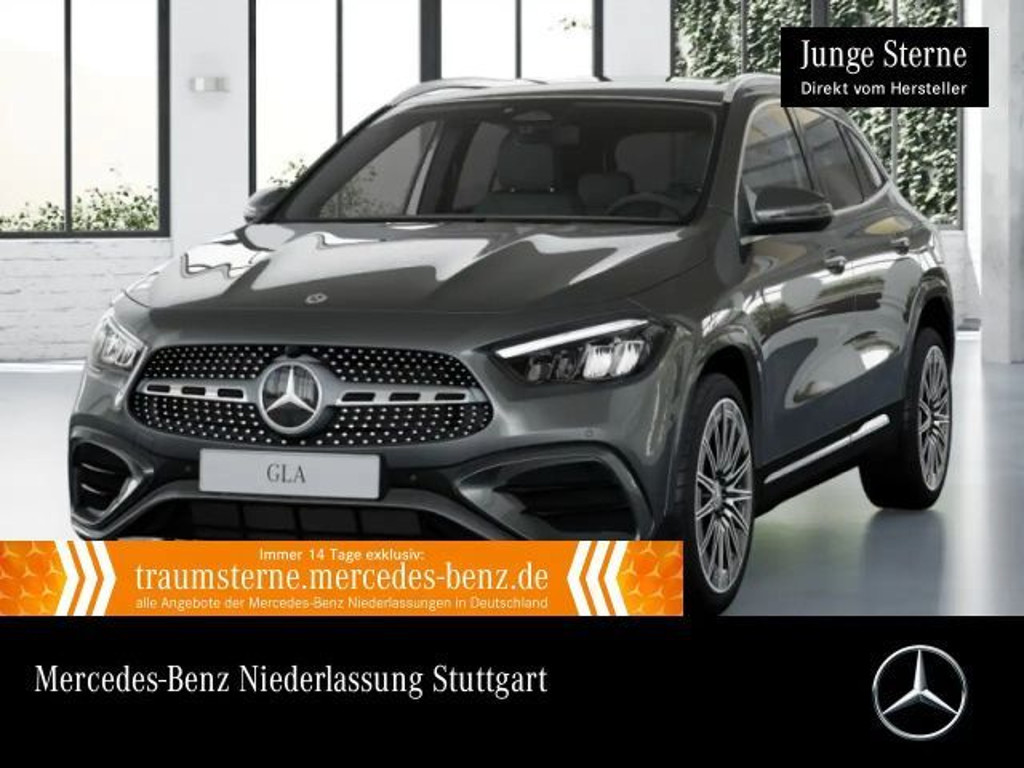 Mercedes-Benz GLA-Klasse GLA 220 4MATIC AMG Line
