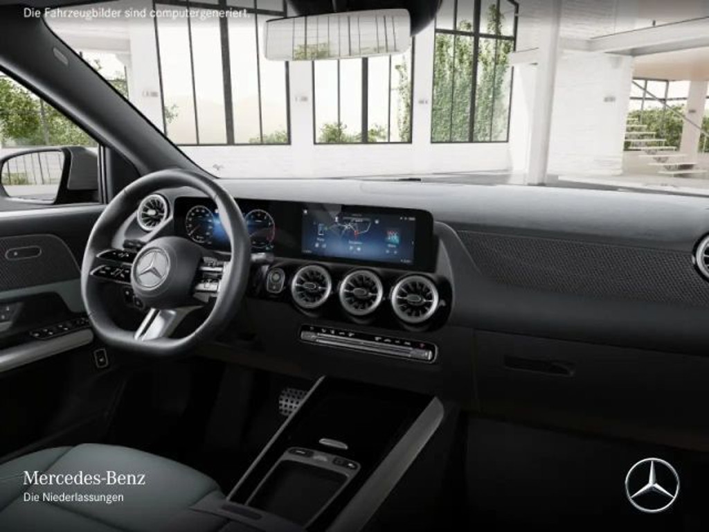 Mercedes-Benz GLA-Klasse
