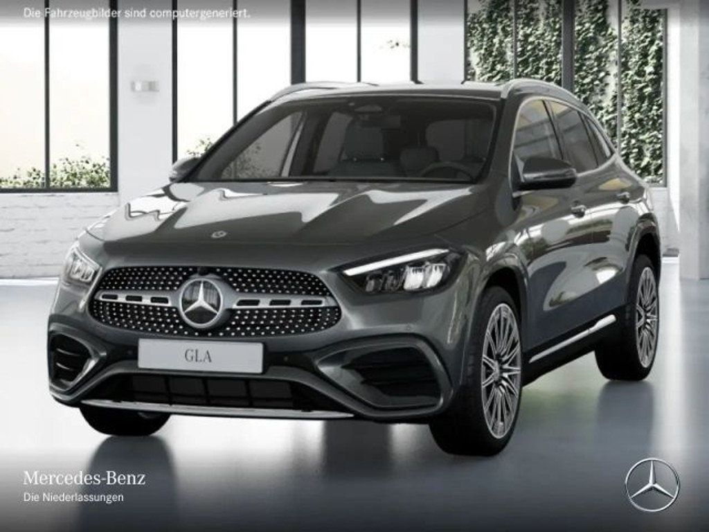 Mercedes-Benz GLA-Klasse