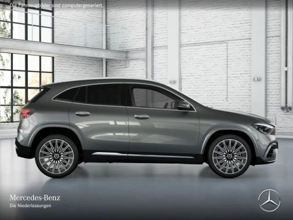 Mercedes-Benz GLA-Klasse