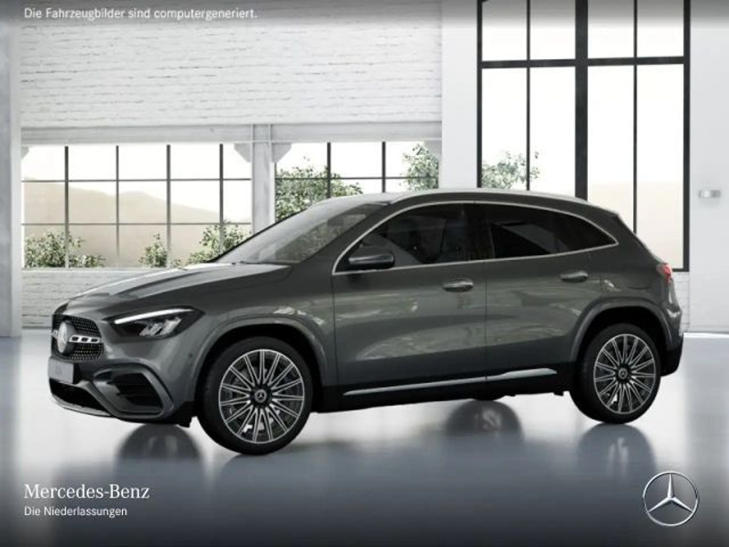 Mercedes-Benz GLA-Klasse