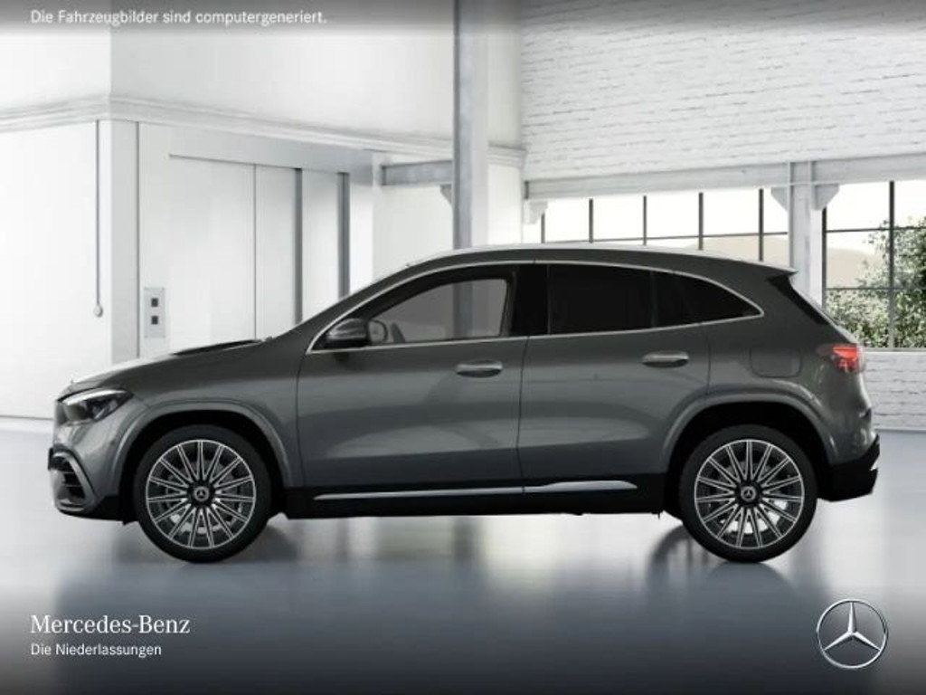 Mercedes-Benz GLA-Klasse