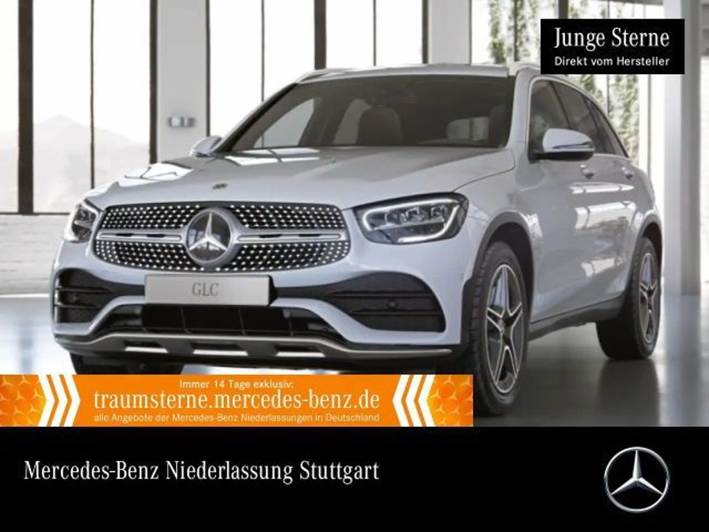 Mercedes-Benz GLC-Klasse GLC 300 4MATIC AMG Line
