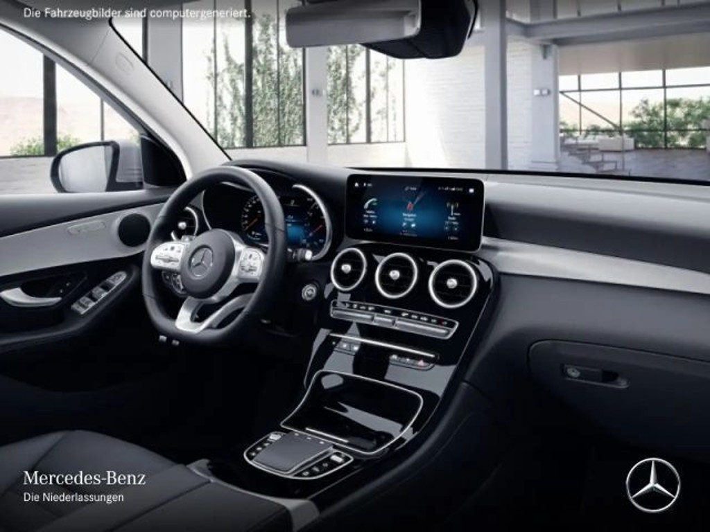 Mercedes-Benz GLC-Klasse