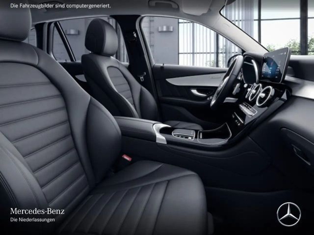 Mercedes-Benz GLC-Klasse